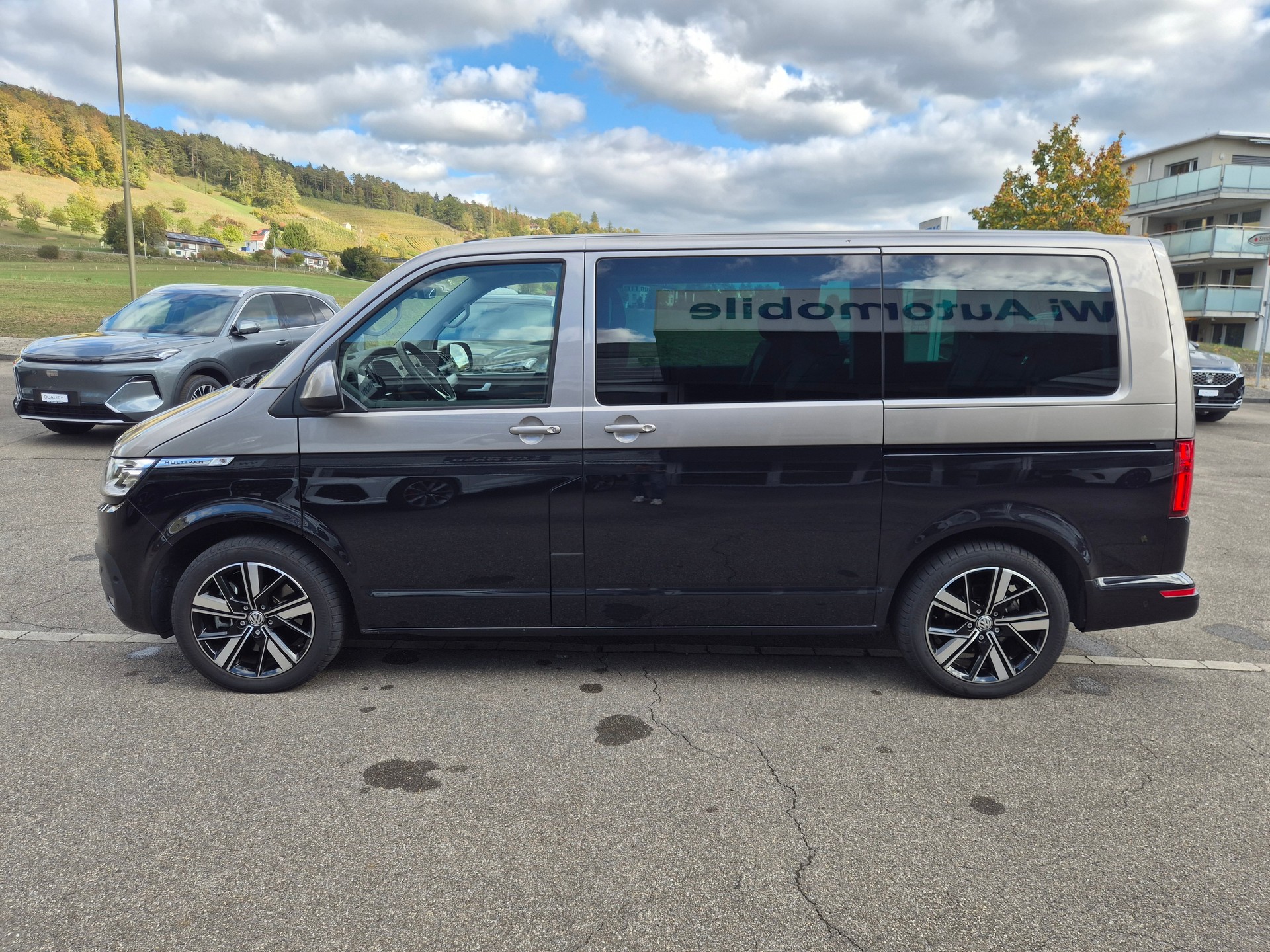 VW T6.1 Multivan 2.0 Bi-TDI Comfortline 4Motion DSG-image-7