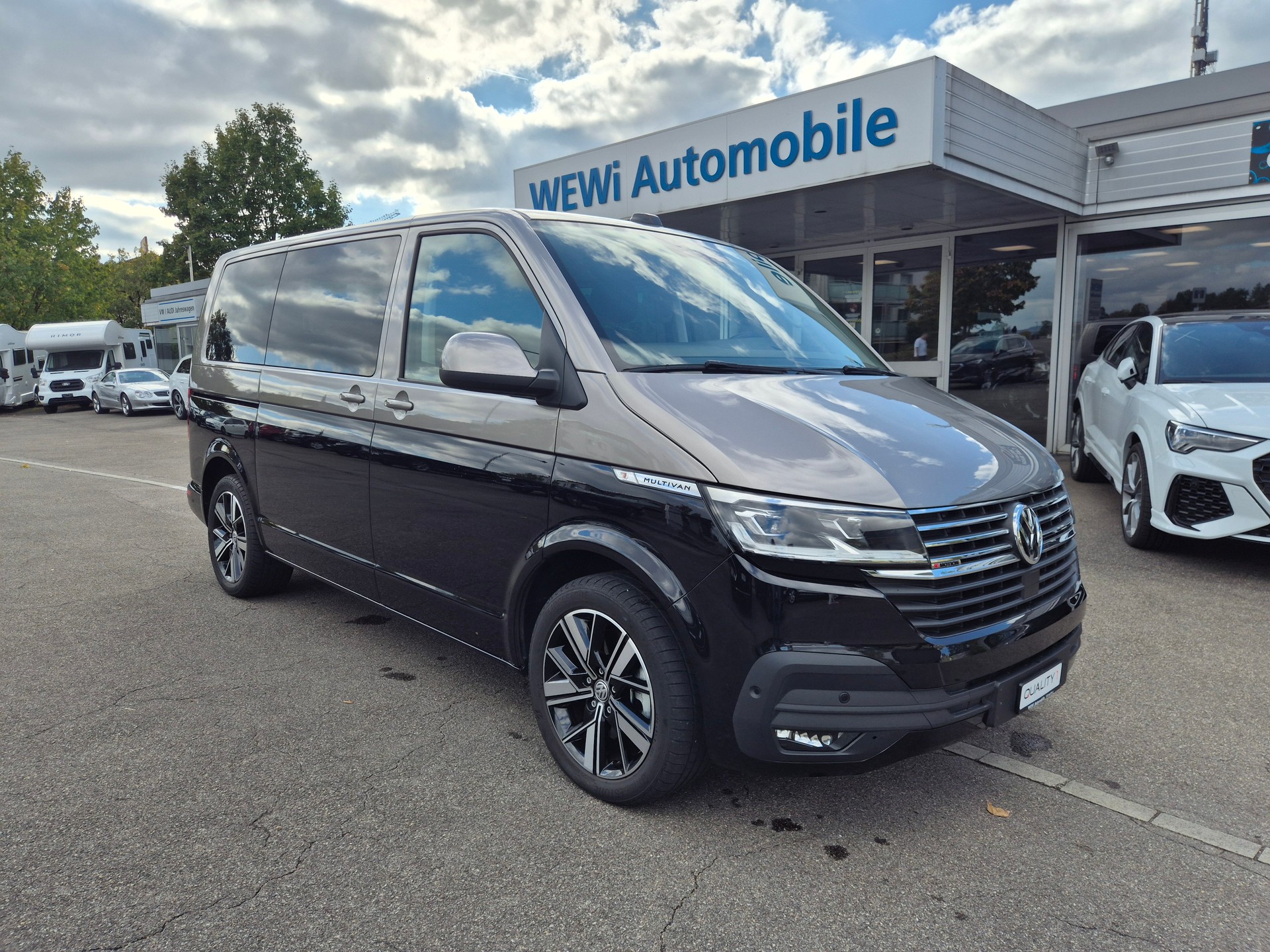 VW T6.1 Multivan 2.0 Bi-TDI Comfortline 4Motion DSG