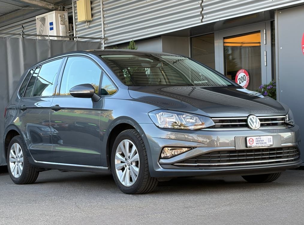 VW Golf Sportsvan 1.5 TSI EVO Comfortline DSG-showroom-element-1