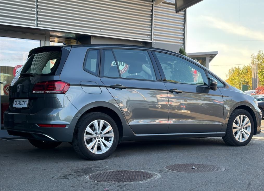 VW Golf Sportsvan 1.5 TSI EVO Comfortline DSG-showroom-element-2