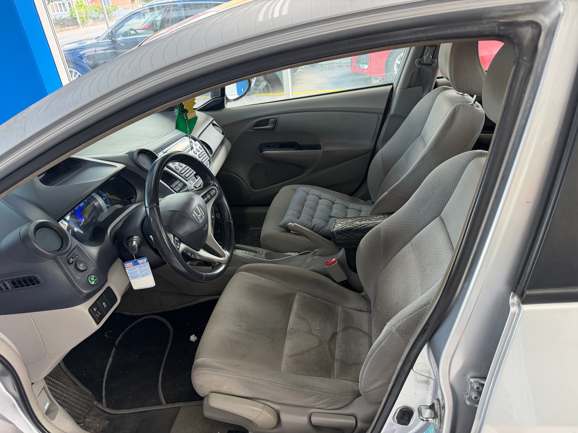 HONDA Insight 1.3i Hybrid Elegance CVT-image-9