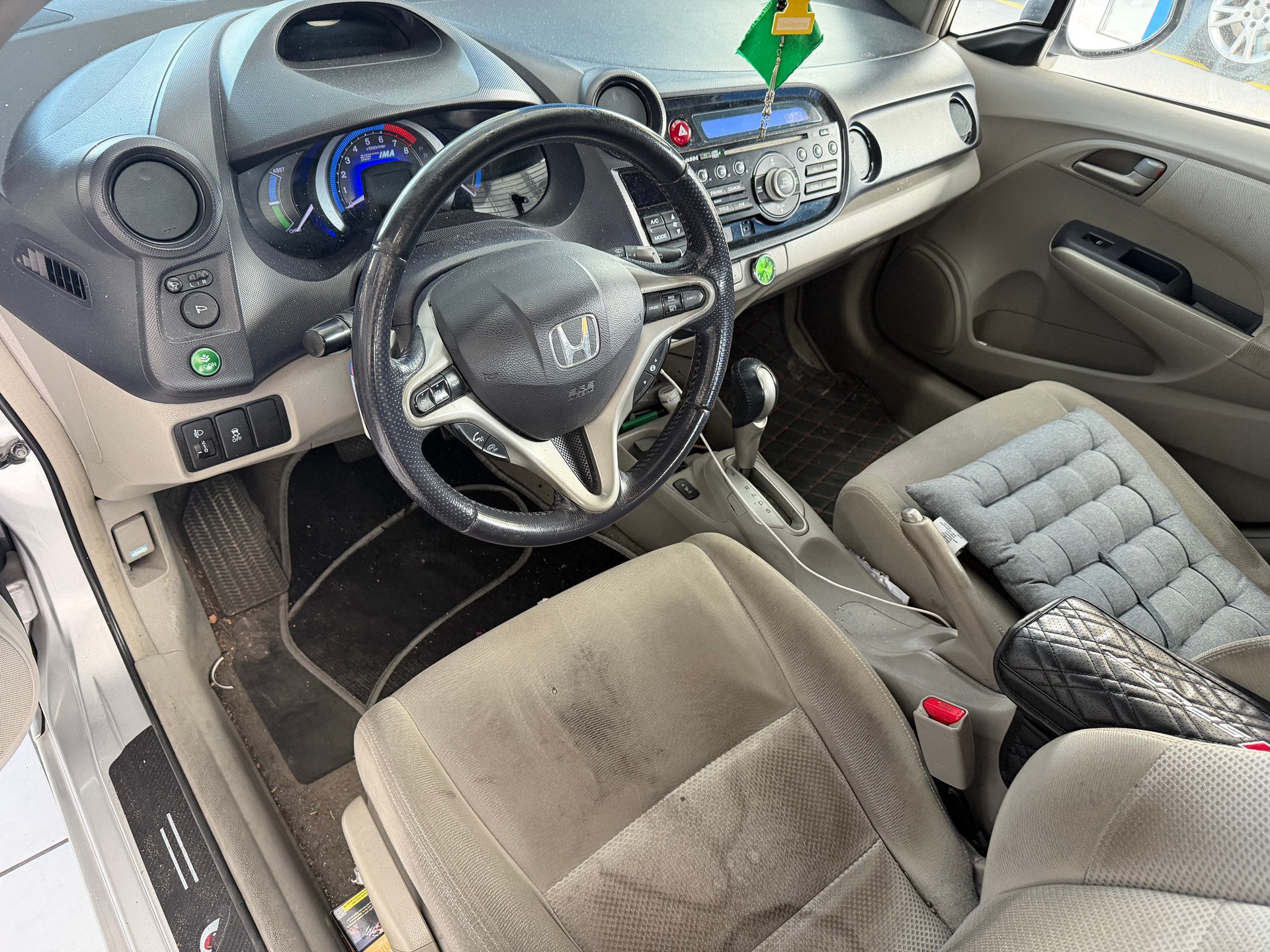 HONDA Insight 1.3i Hybrid Elegance CVT-image-10