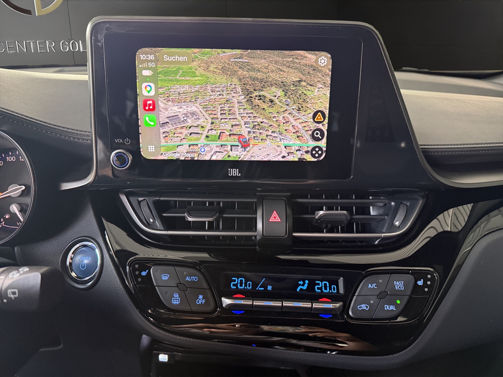 TOYOTA C-HR 2.0 HSD CVT Trend-image-13