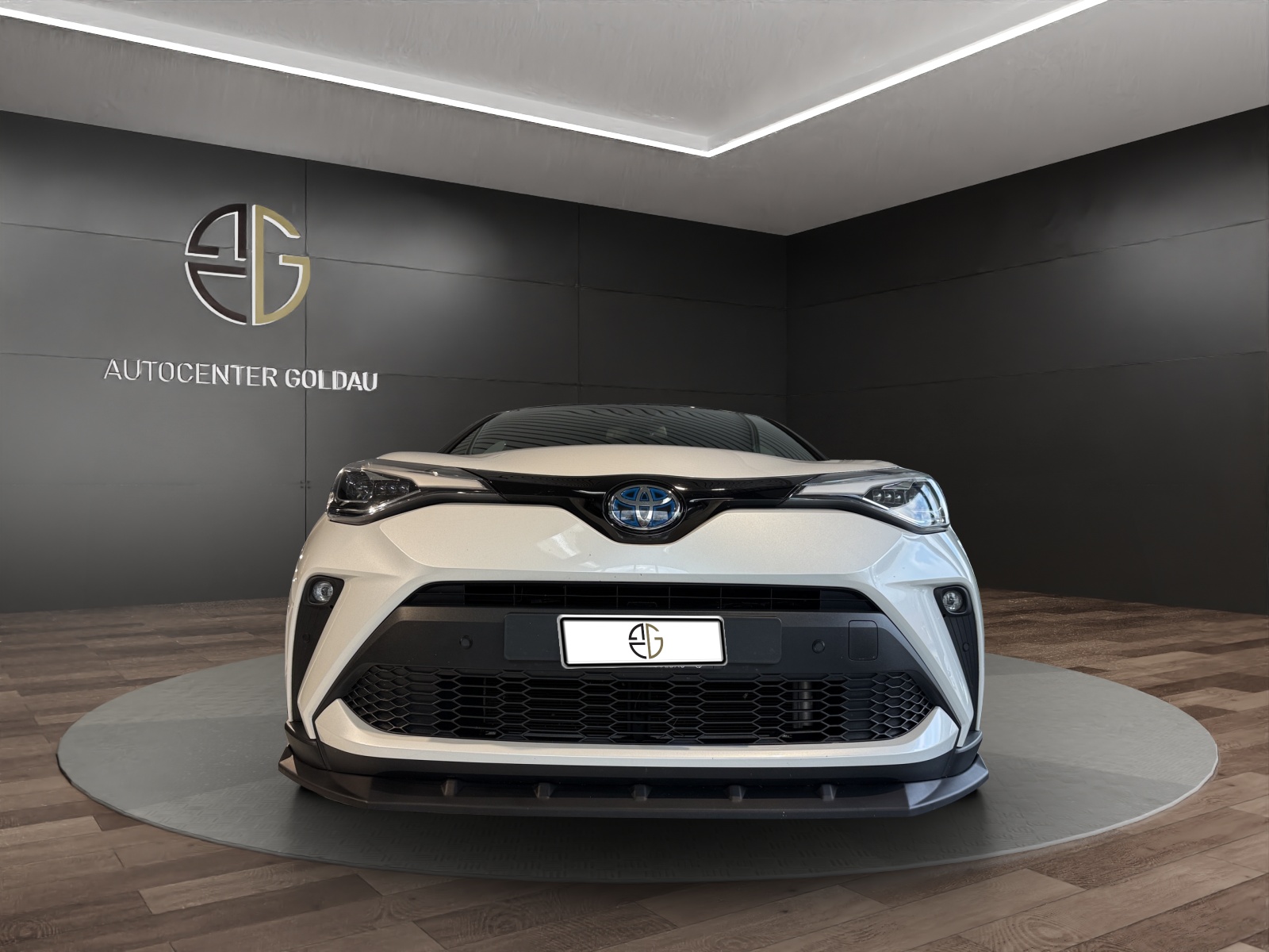 TOYOTA C-HR 2.0 HSD CVT Trend-image-6