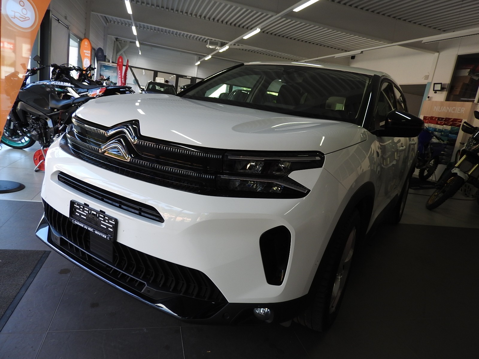 CITROEN C5 Aircross 1.6 Plug-In-Hybrid Swiss Edition-image-1
