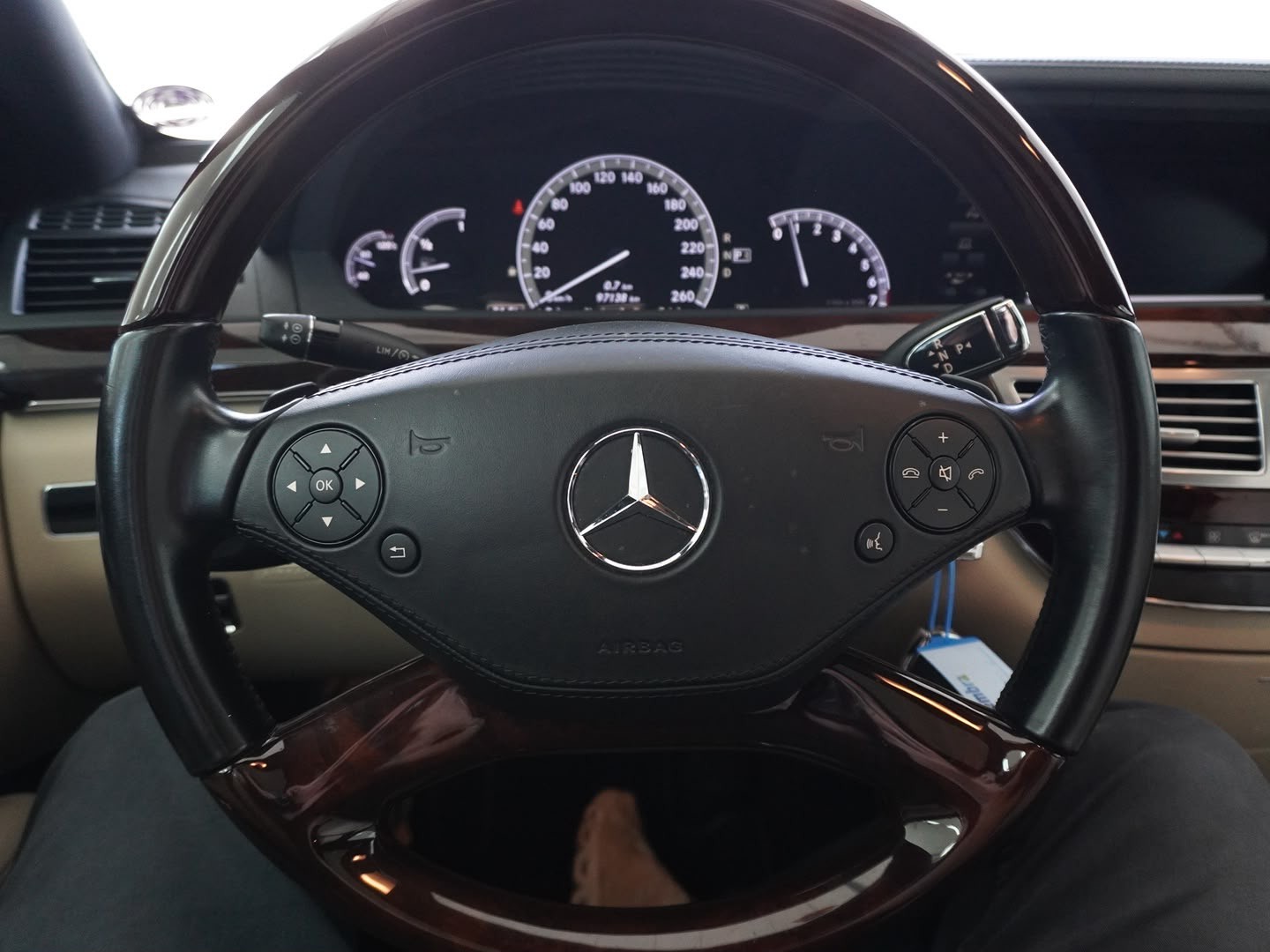 MERCEDES-BENZ S 350 L 4Matic 7G-Tronic-image-8
