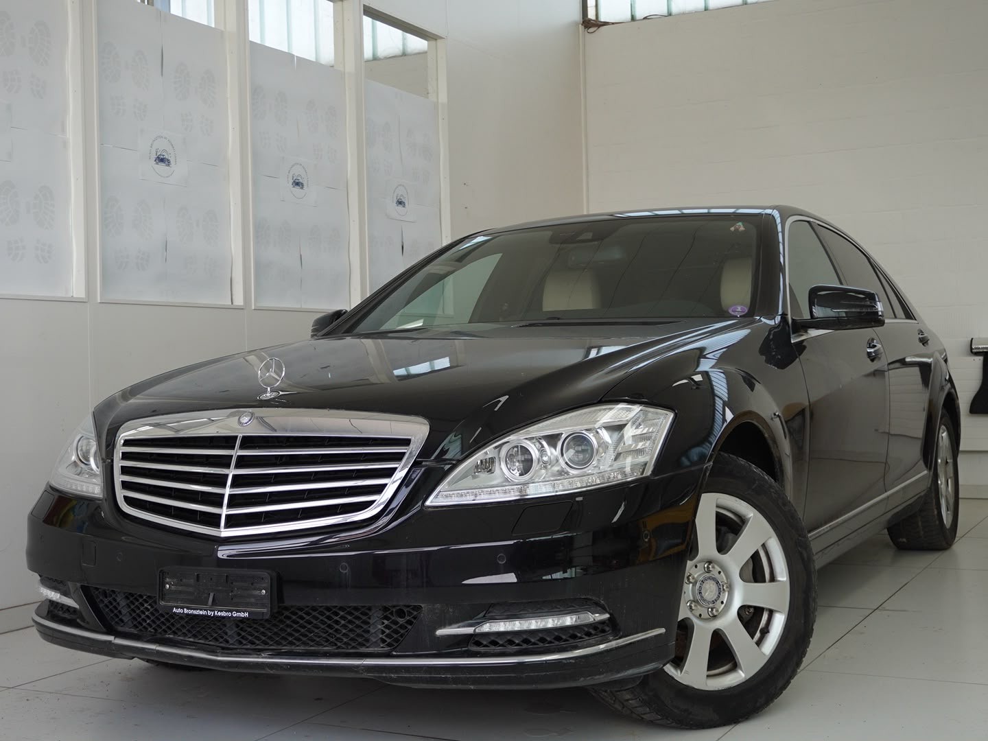 MERCEDES-BENZ S 350 L 4Matic 7G-Tronic-image-0