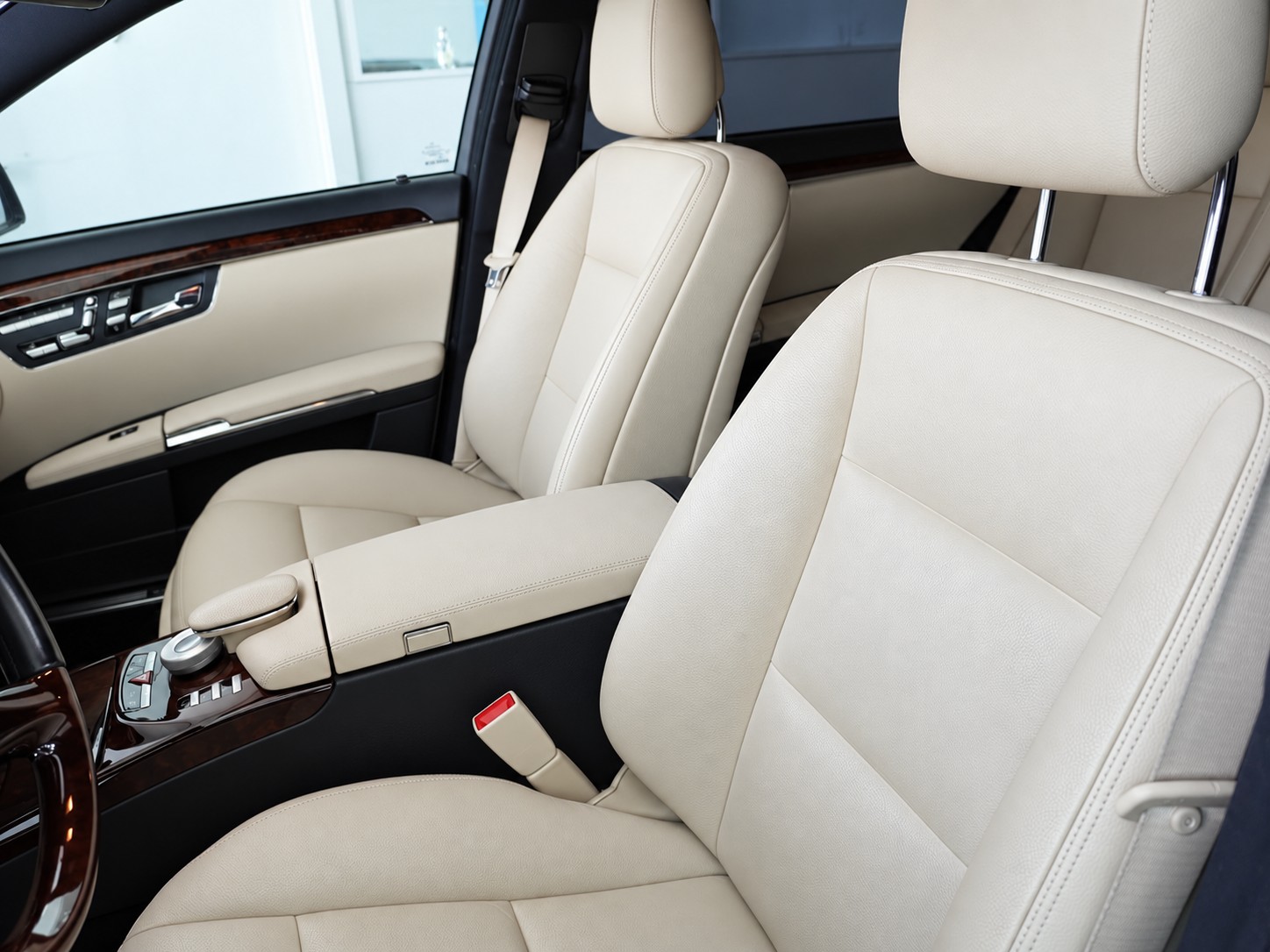 MERCEDES-BENZ S 350 L 4Matic 7G-Tronic-image-3