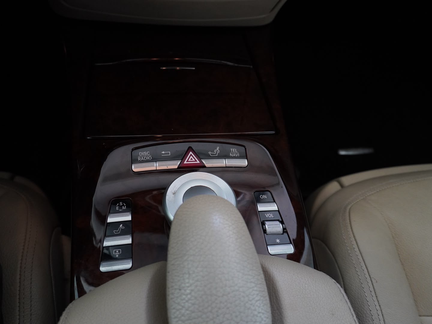 MERCEDES-BENZ S 350 L 4Matic 7G-Tronic-image-11