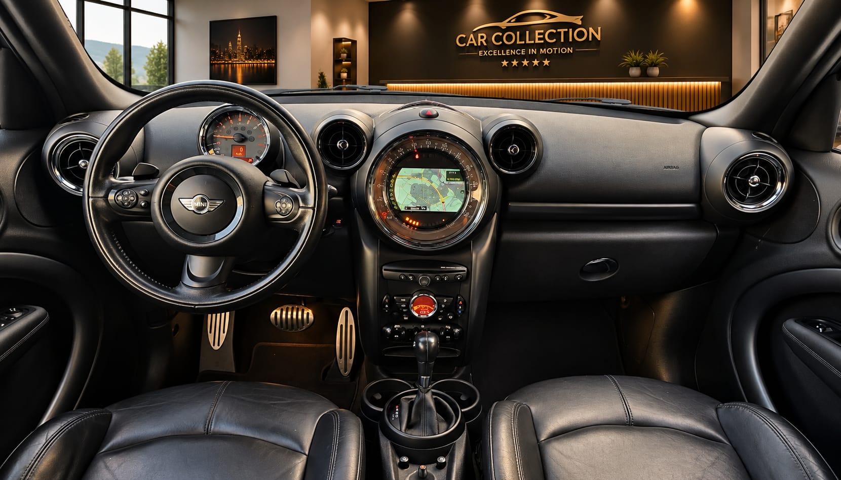 MINI Countryman Cooper S ALL4 Steptronic-image-4