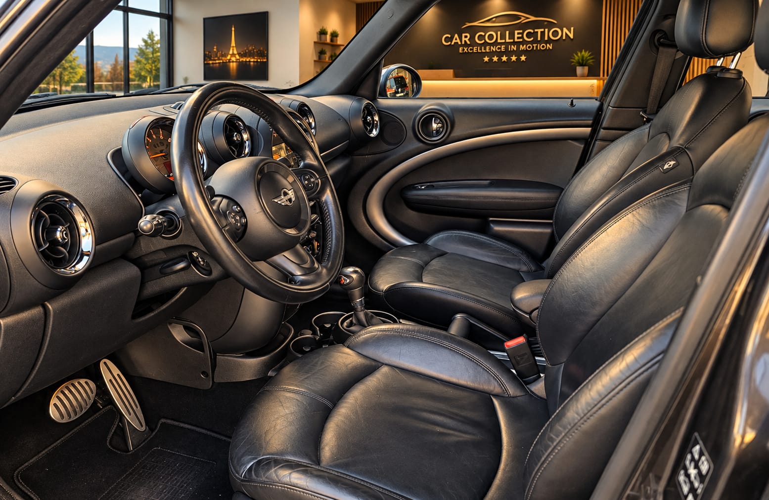 MINI Countryman Cooper S ALL4 Steptronic-image-6