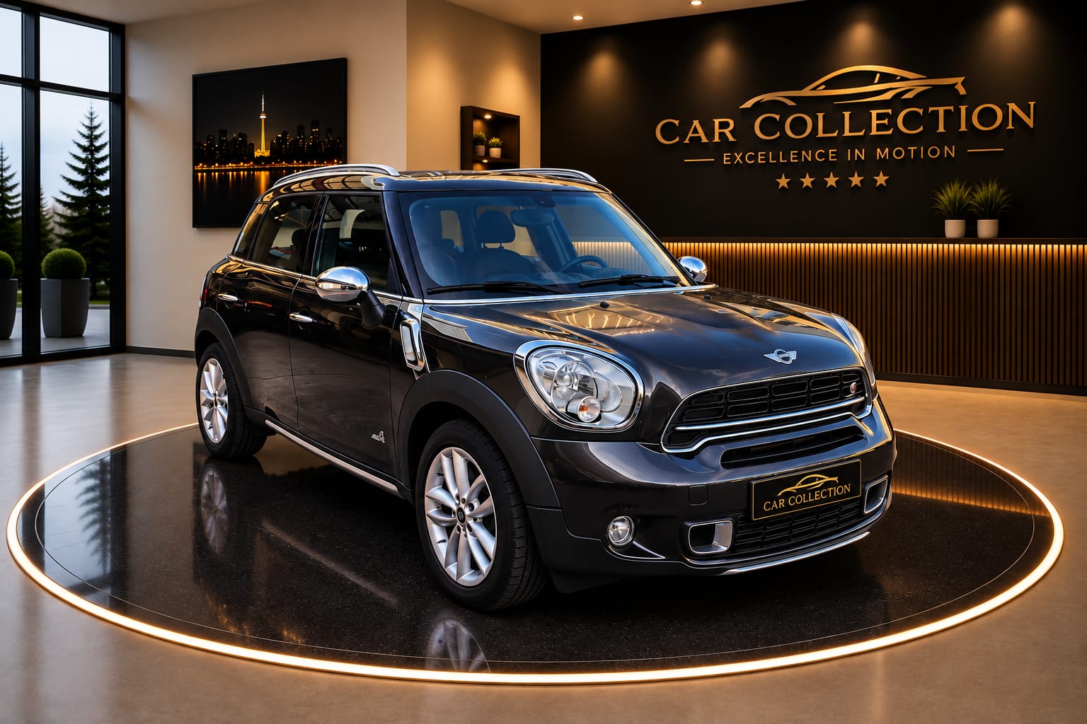 MINI Countryman Cooper S ALL4 Steptronic-image-0