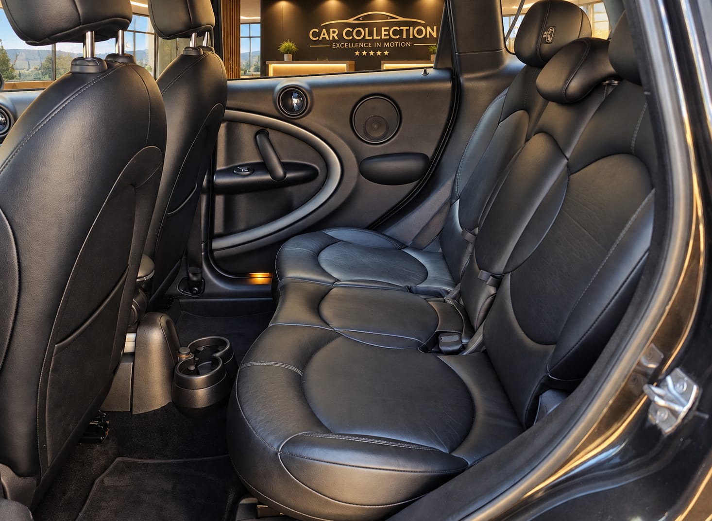 MINI Countryman Cooper S ALL4 Steptronic-image-3