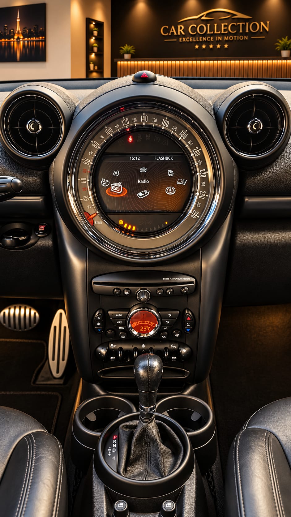 MINI Countryman Cooper S ALL4 Steptronic-image-10