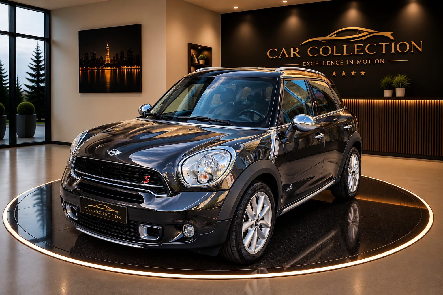 MINI Countryman Cooper S ALL4 Steptronic-image-2