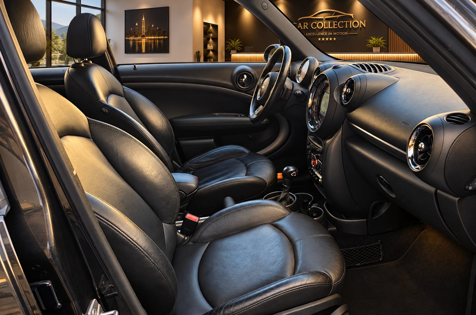 MINI Countryman Cooper S ALL4 Steptronic-image-5