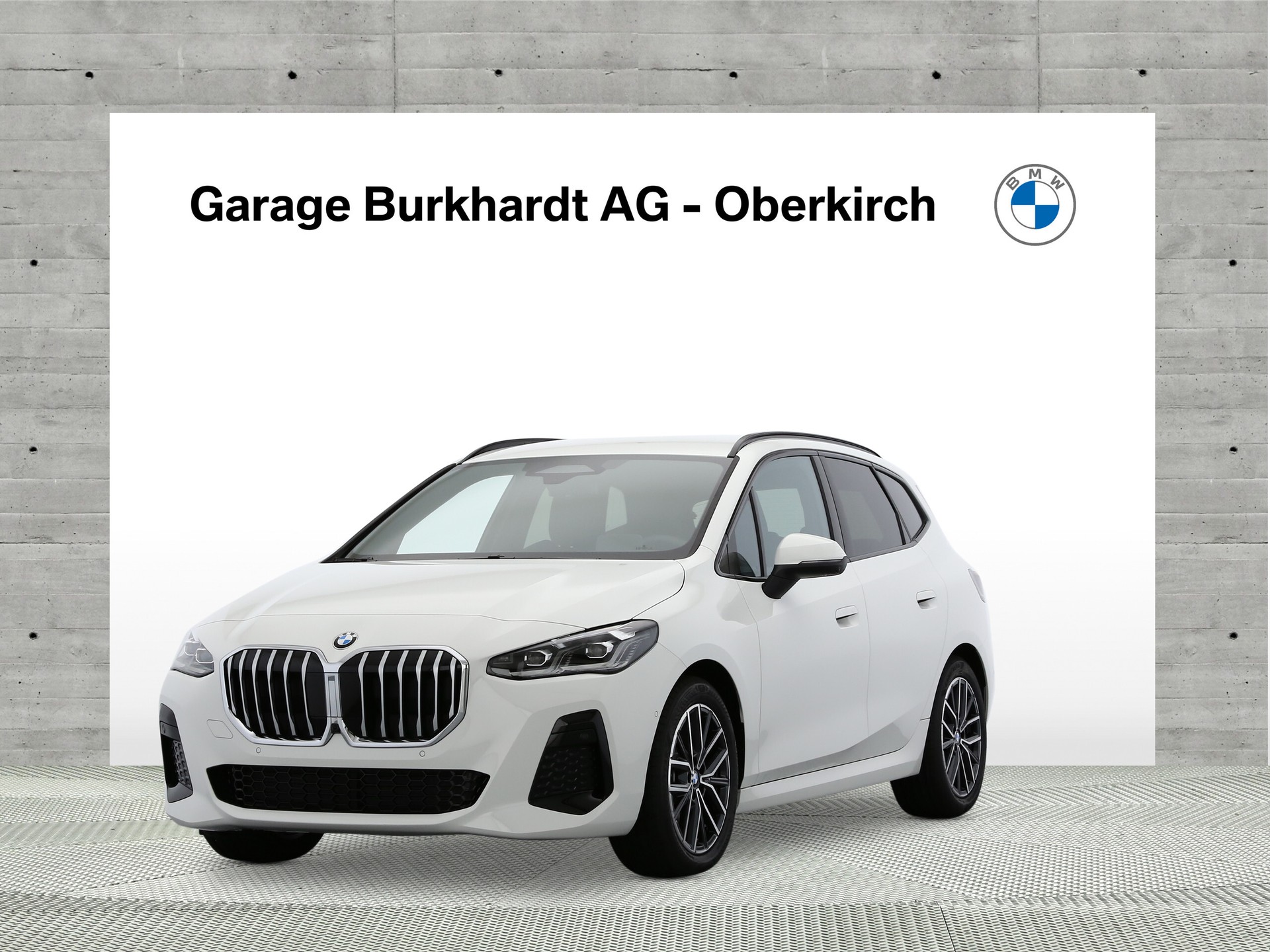 BMW 223i Act. T. xDr. M Sport-image-0