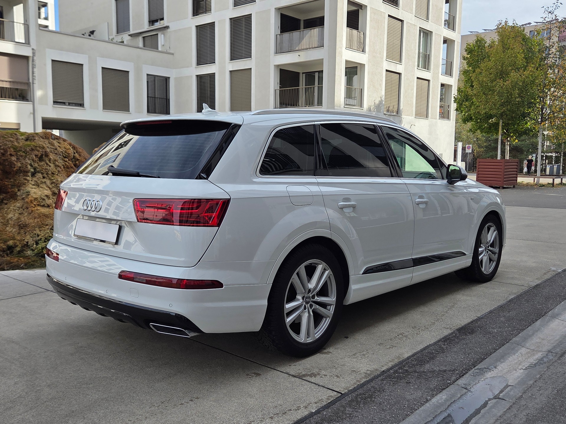 AUDI 45 TDI quattto Tiptronic-image-3
