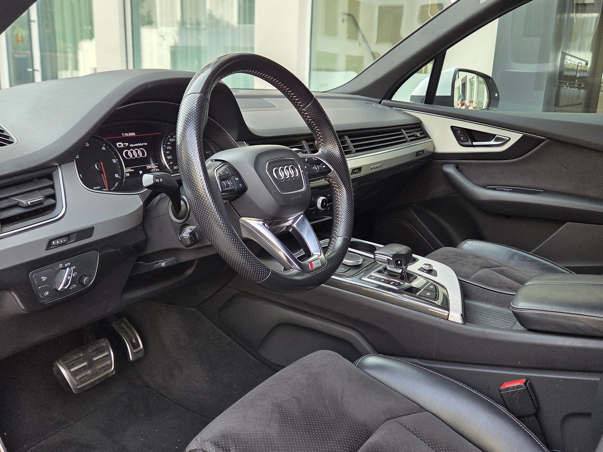 AUDI 45 TDI quattto Tiptronic-image-5