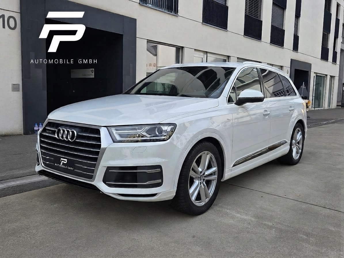 AUDI 45 TDI quattto Tiptronic-image-0