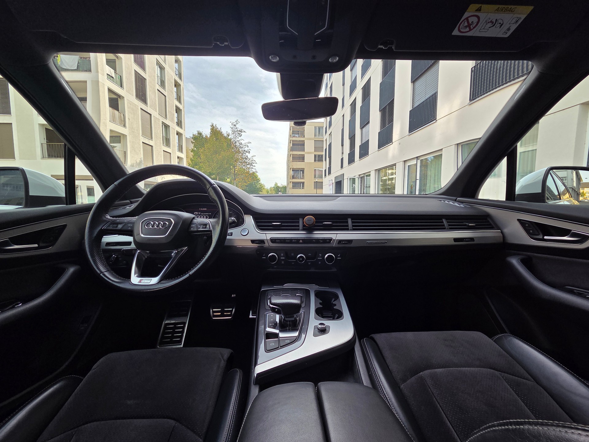 AUDI 45 TDI quattto Tiptronic-image-7