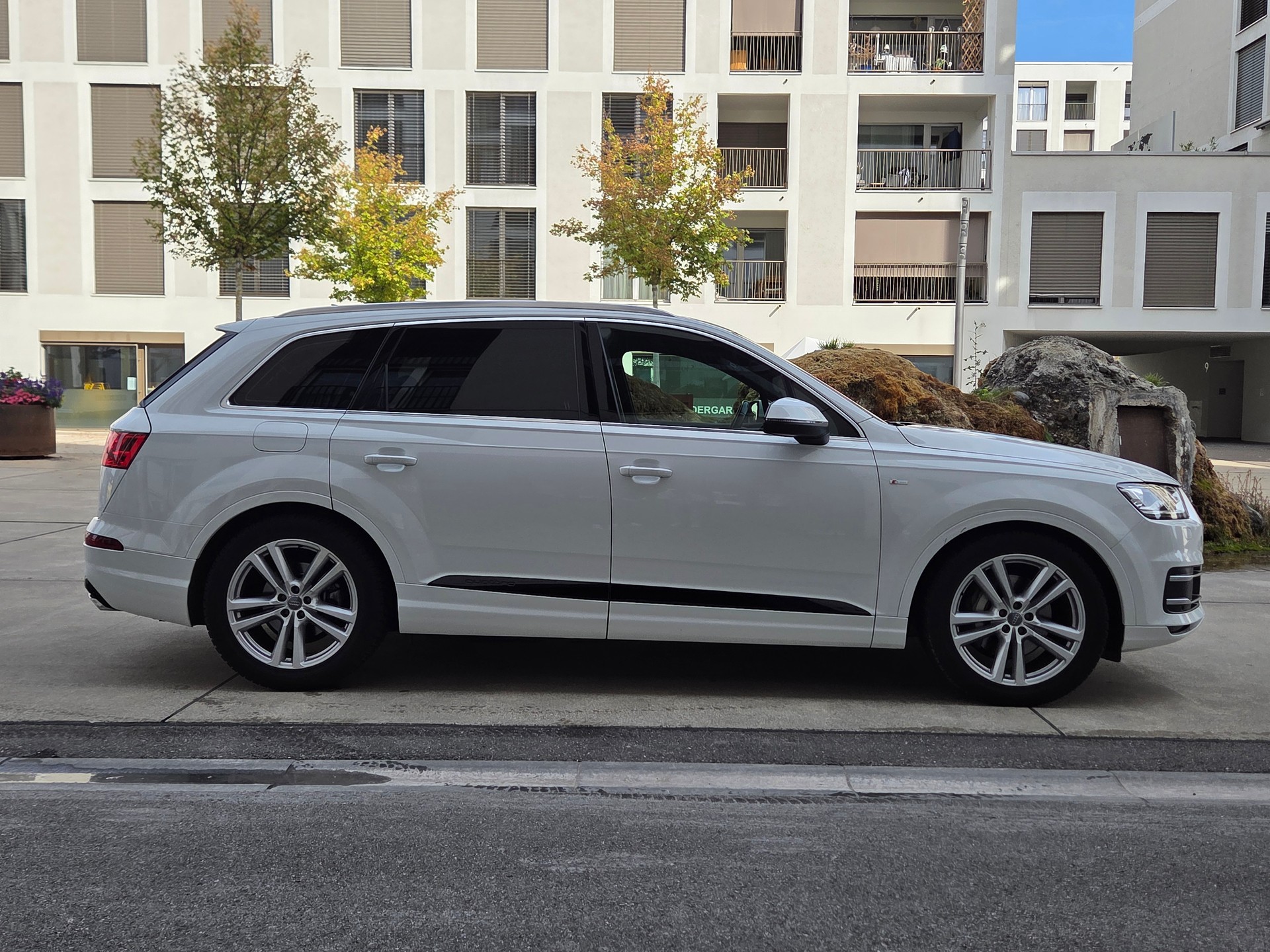 AUDI 45 TDI quattto Tiptronic-image-2