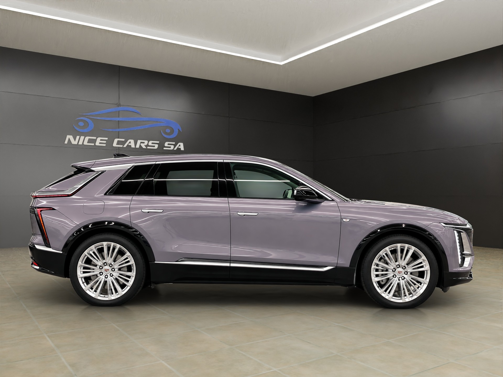 CADILLAC Lyriq Sport 102 kWh AWD-image-6