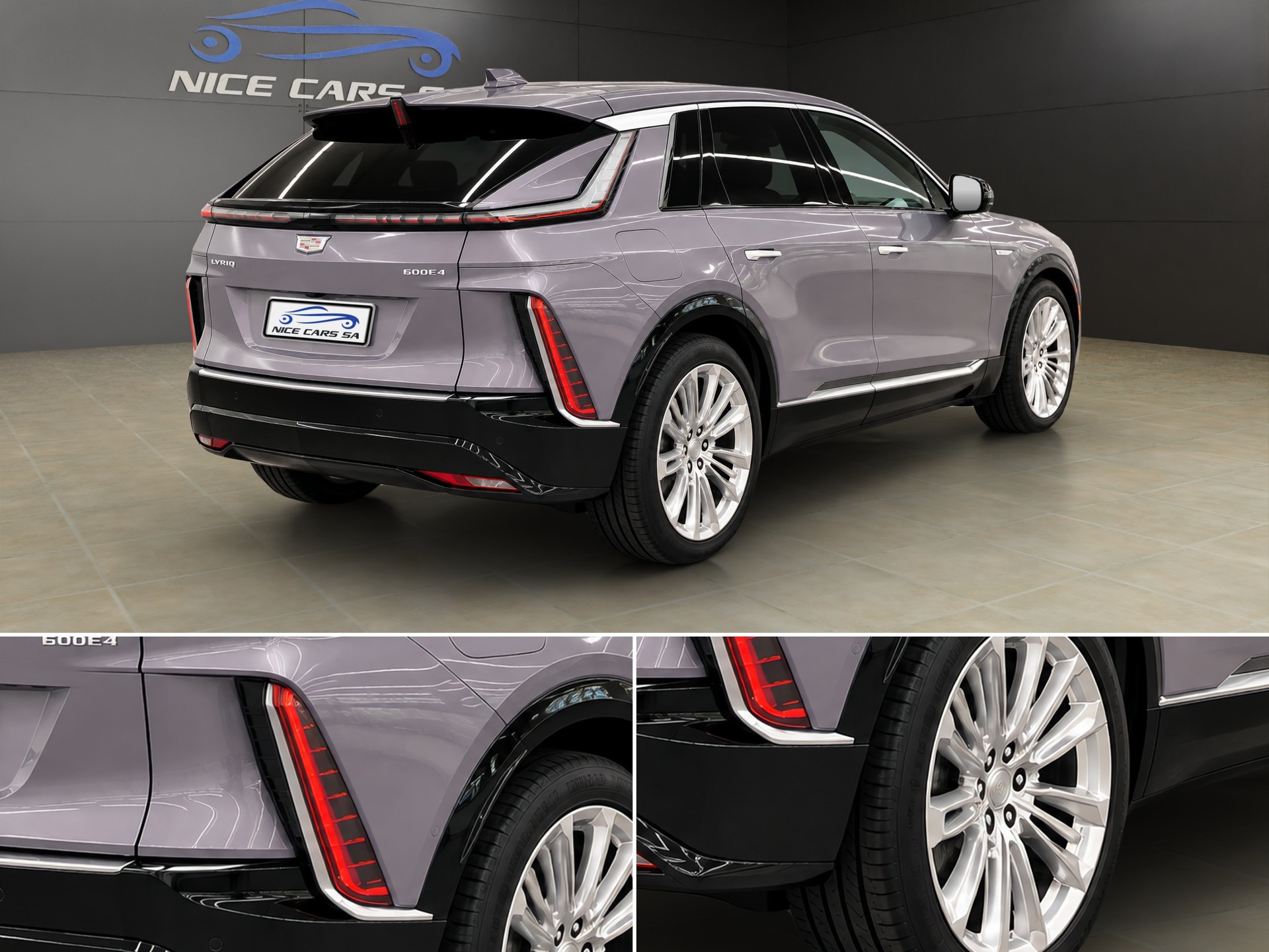 CADILLAC Lyriq Sport 102 kWh AWD-image-22