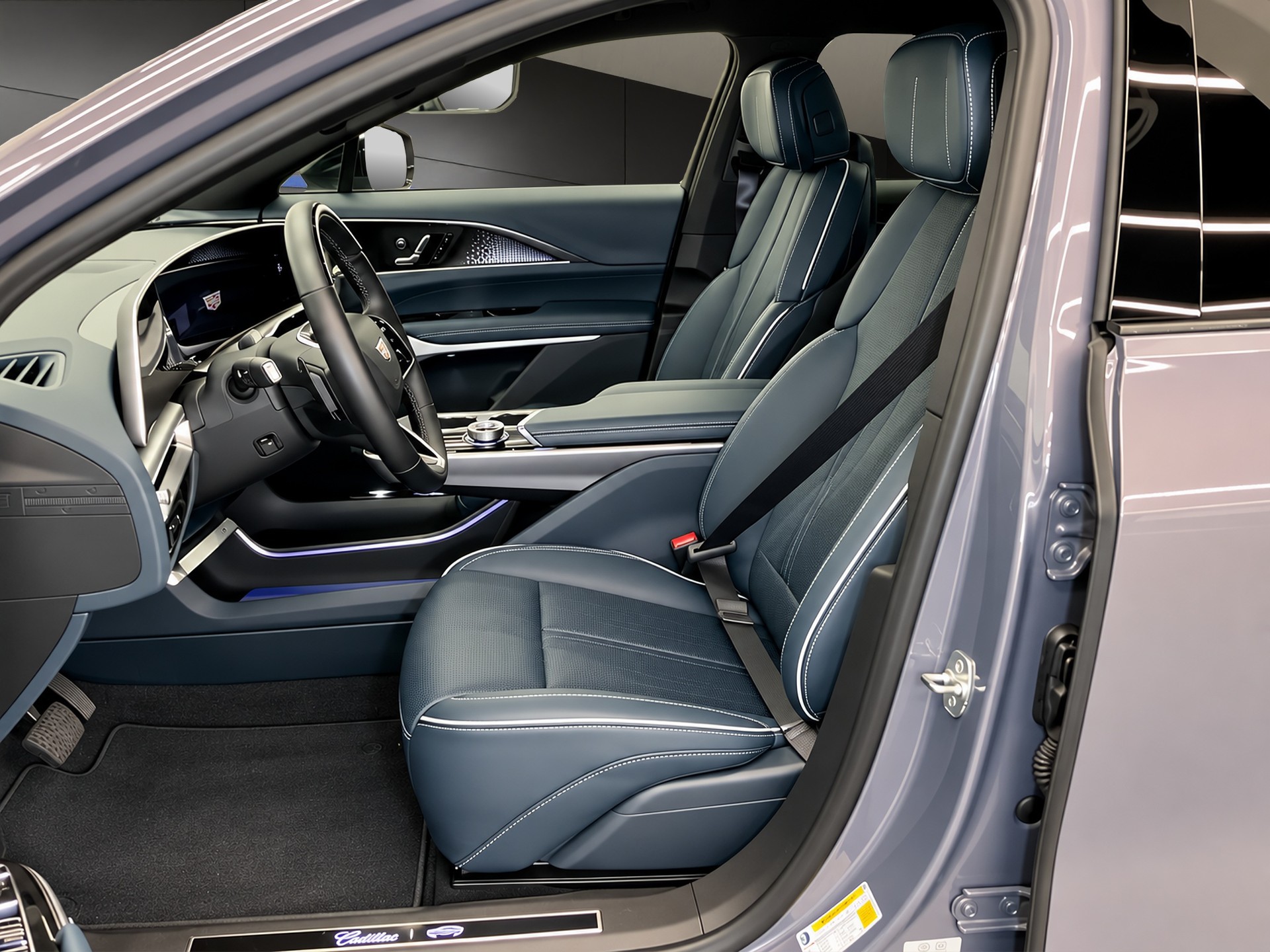 CADILLAC Lyriq Sport 102 kWh AWD-image-10
