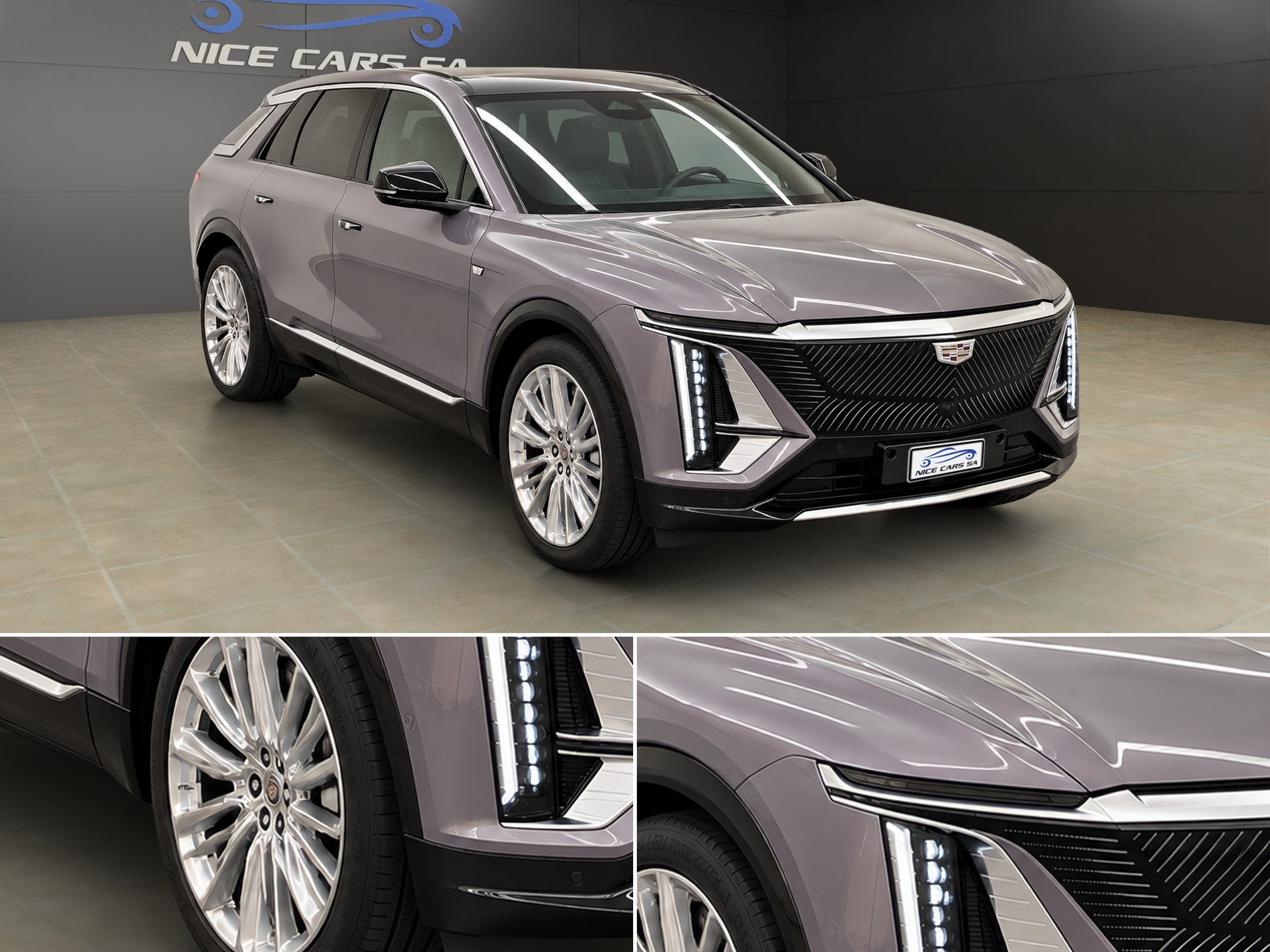CADILLAC Lyriq Sport 102 kWh AWD-image-19