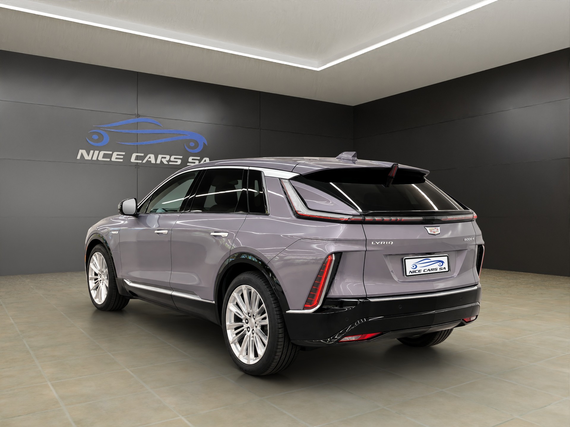CADILLAC Lyriq Sport 102 kWh AWD-image-4