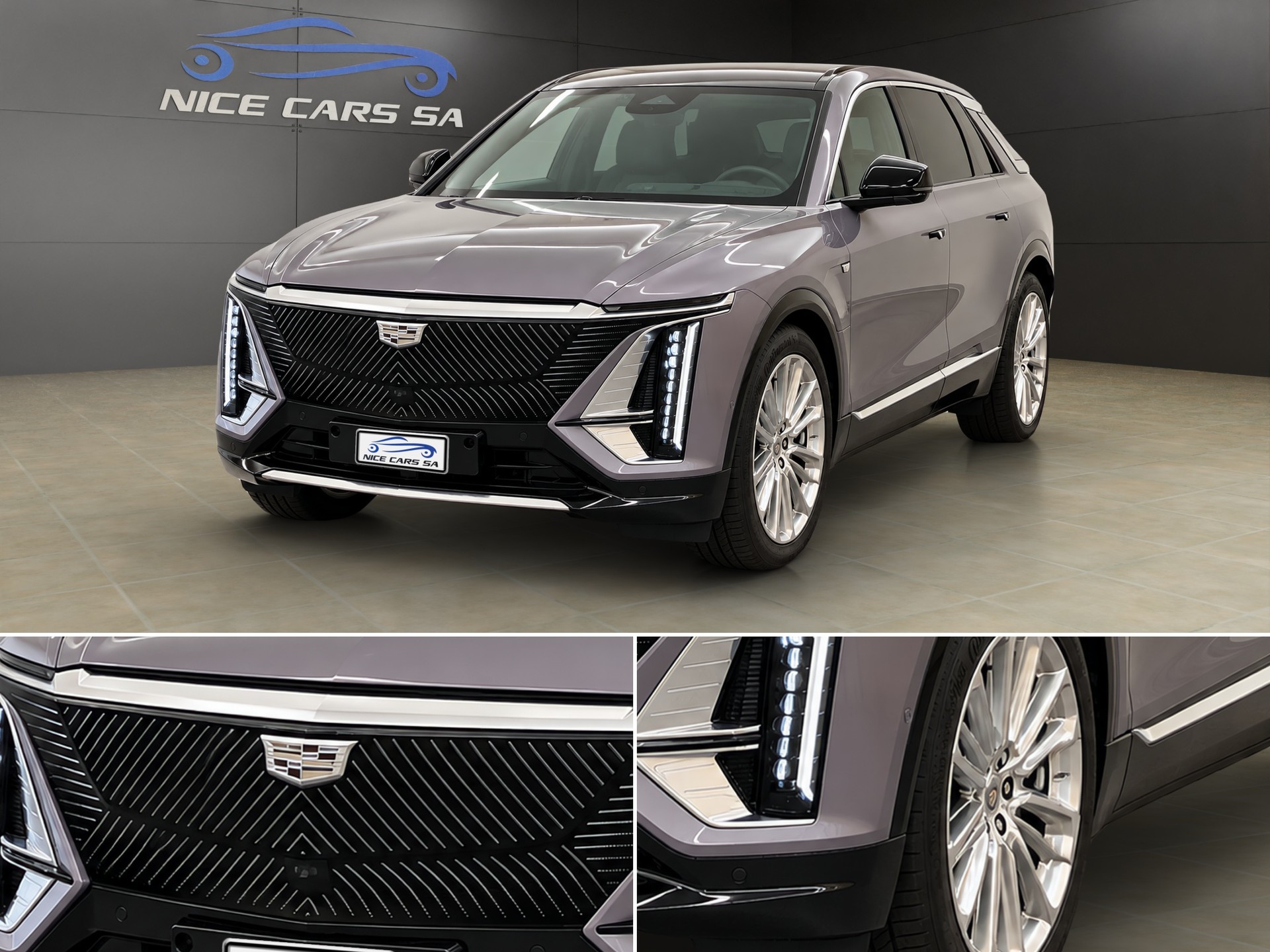CADILLAC Lyriq Sport 102 kWh AWD-image-18