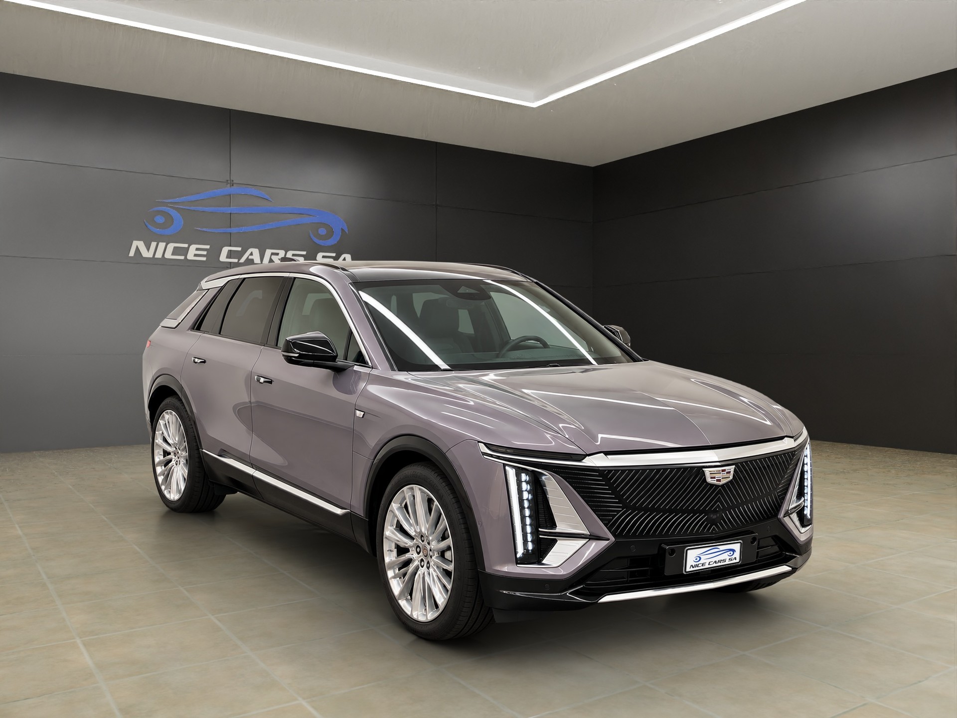 CADILLAC Lyriq Sport 102 kWh AWD-image-1