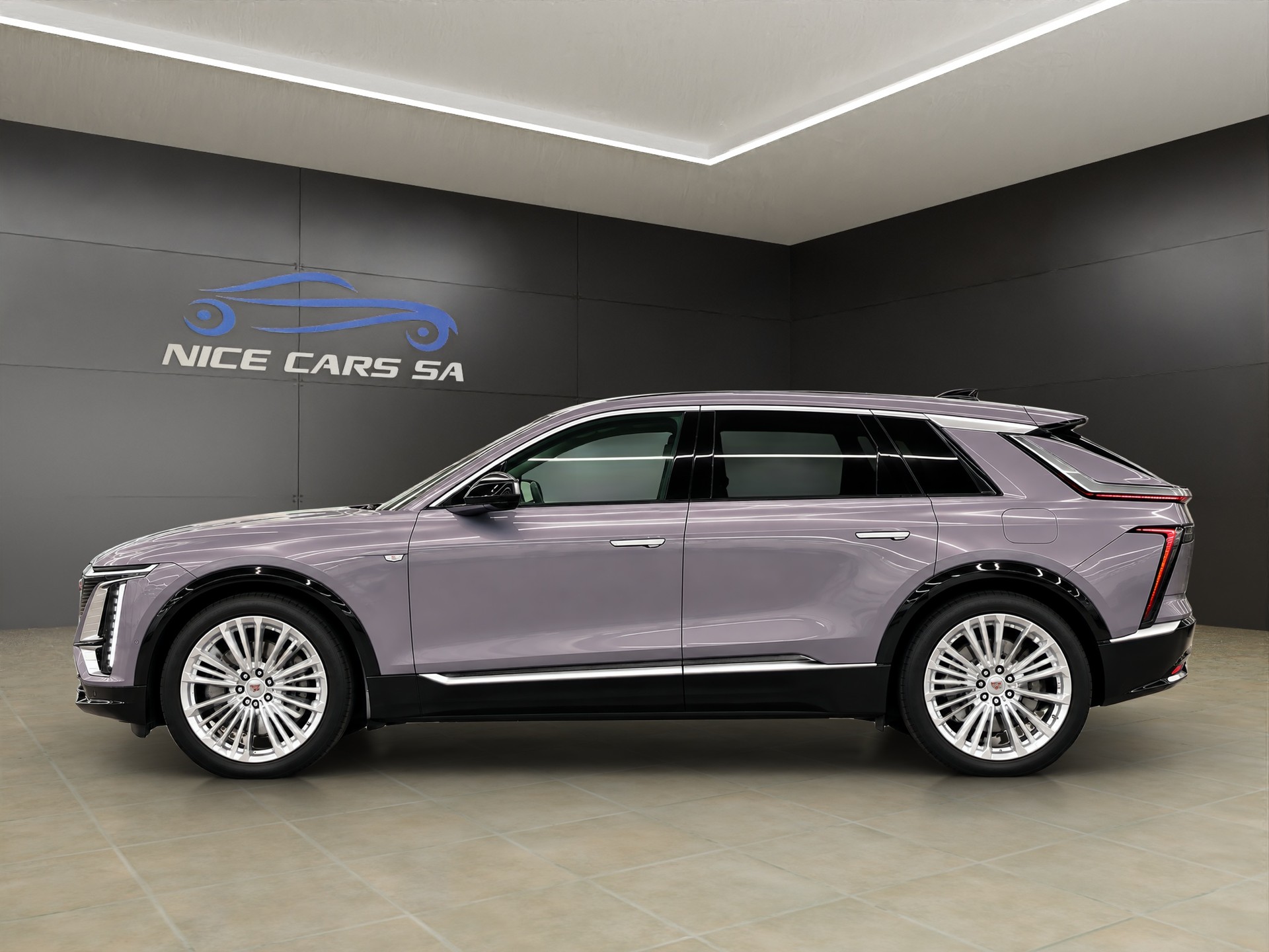 CADILLAC Lyriq Sport 102 kWh AWD-image-3