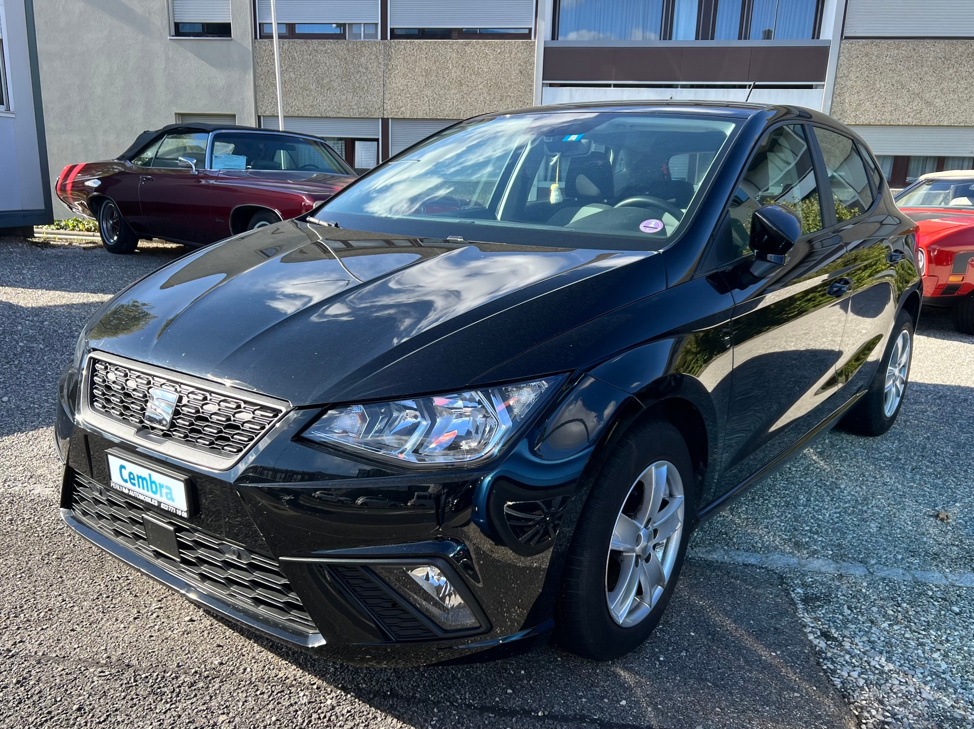 SEAT Ibiza 1.0 TSI 110 Style DSG-image-2