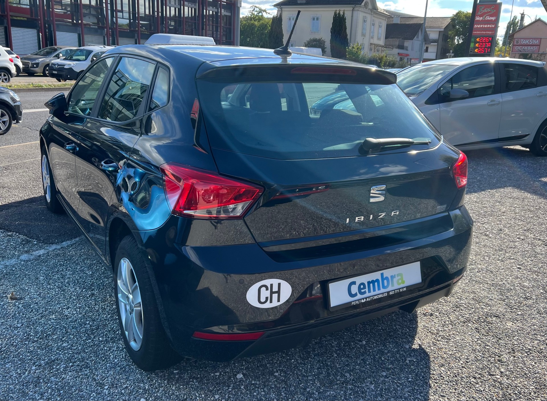 SEAT Ibiza 1.0 TSI 110 Style DSG-image-4