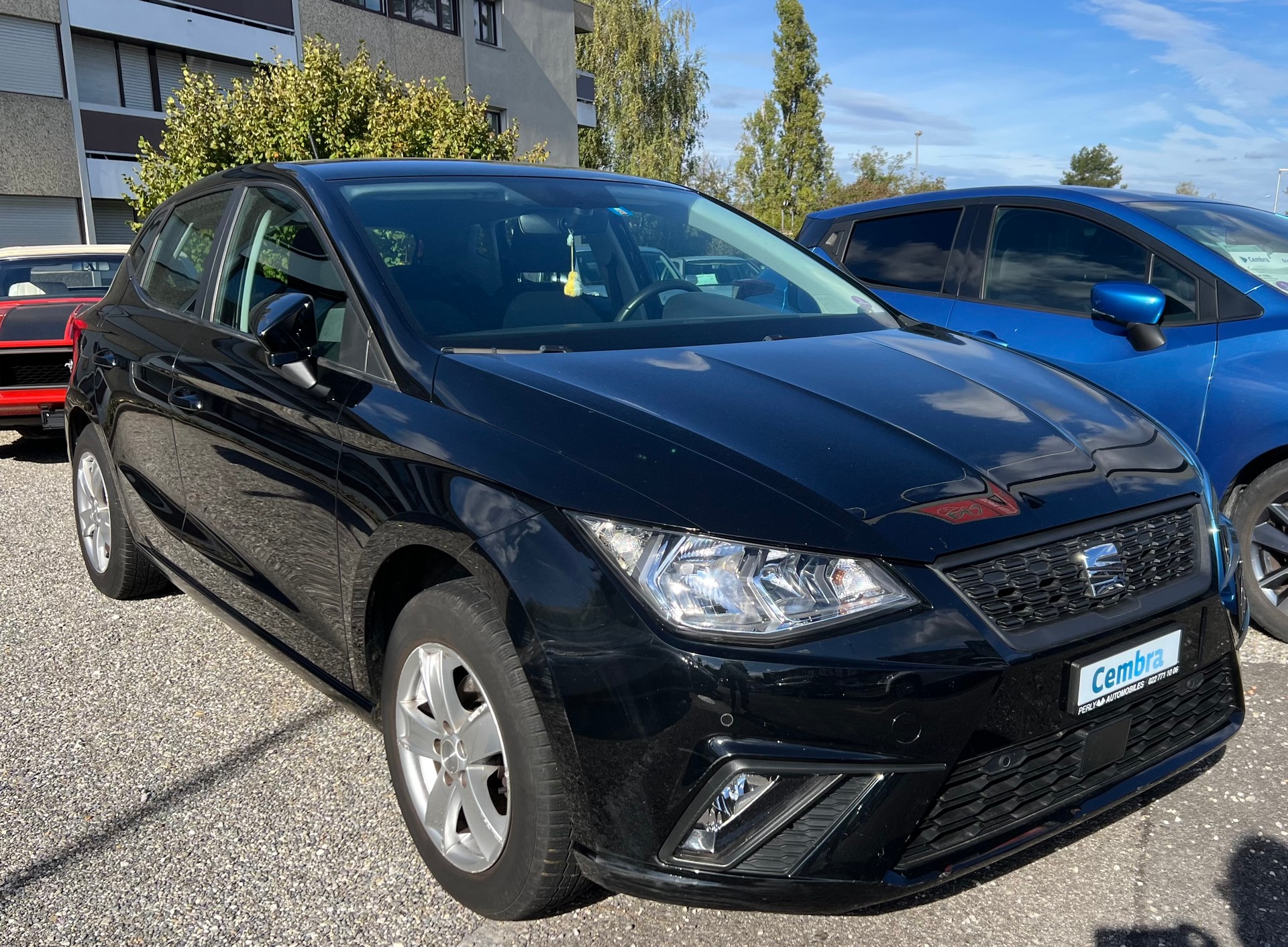 SEAT Ibiza 1.0 TSI 110 Style DSG-image-0