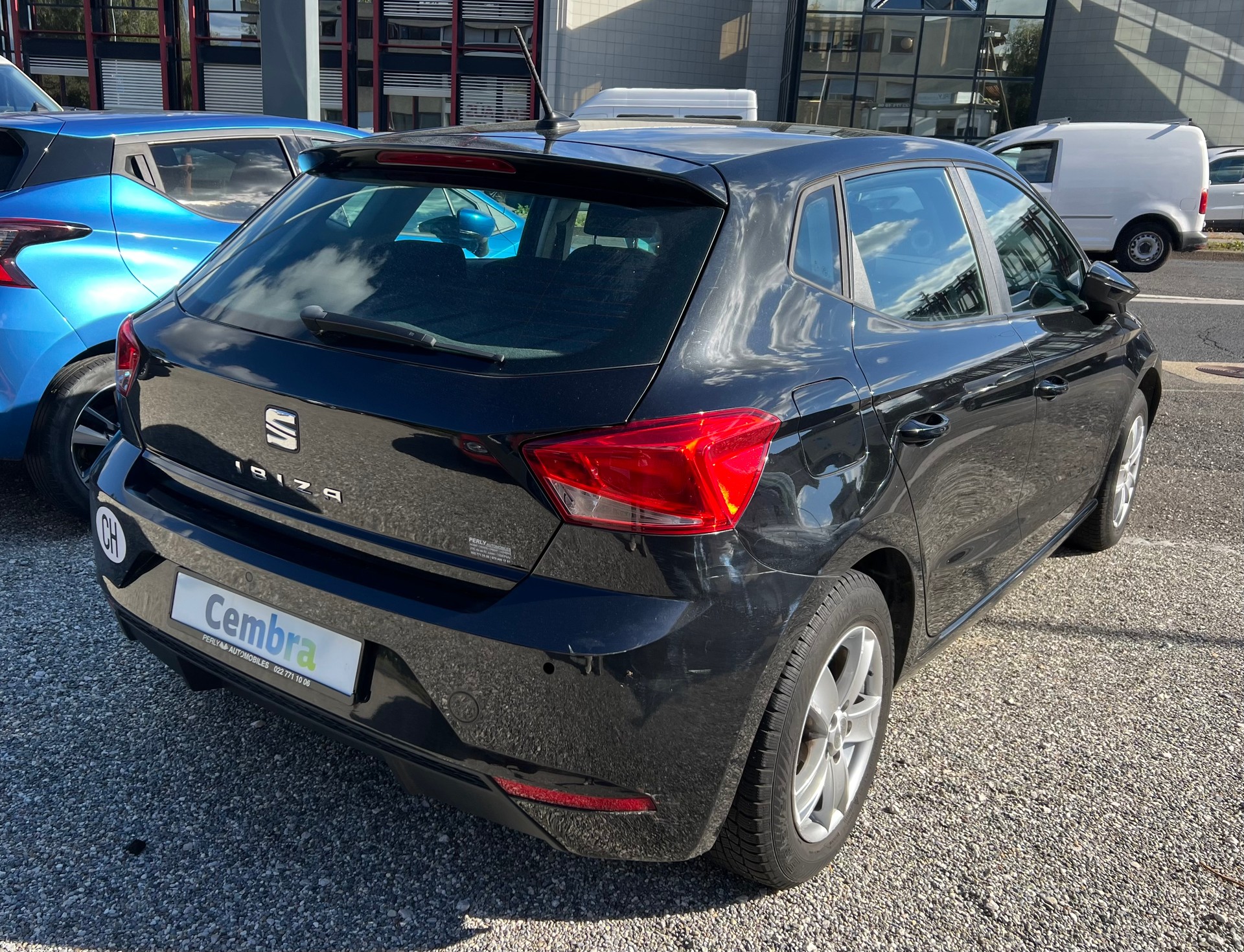 SEAT Ibiza 1.0 TSI 110 Style DSG-image-3