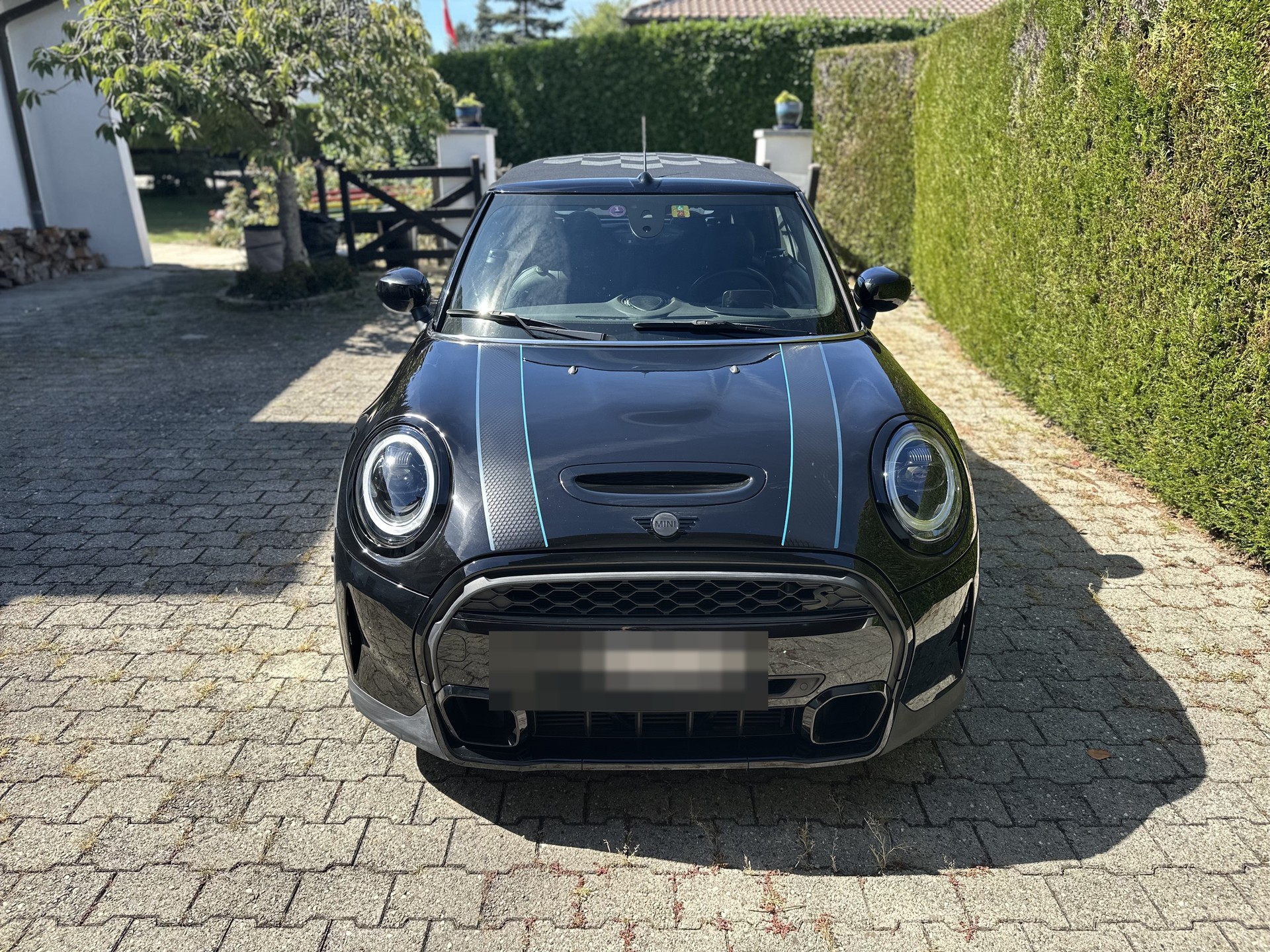 MINI 2.0i Cooper S SDKG-image-1