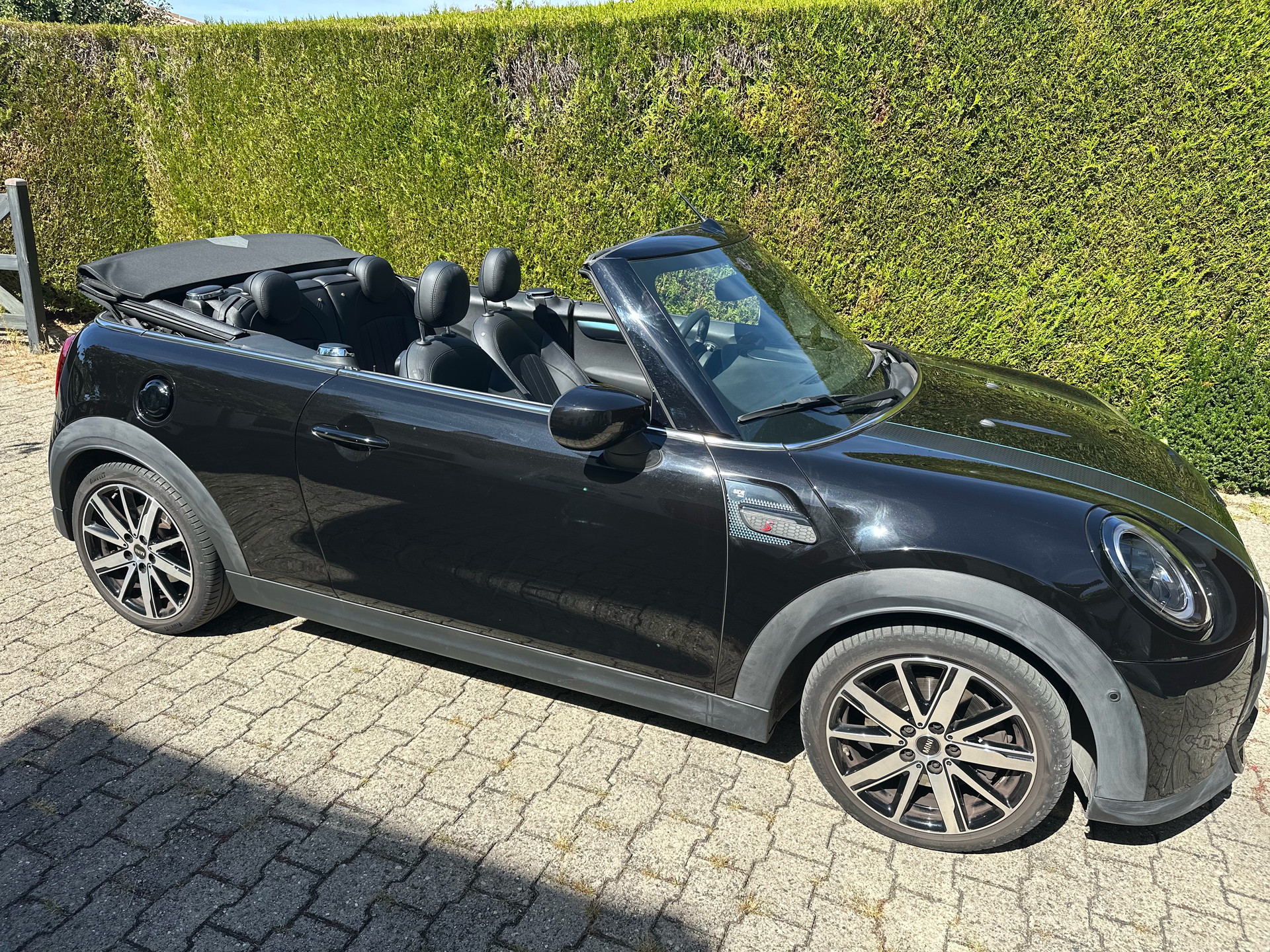 MINI 2.0i Cooper S SDKG-image-0