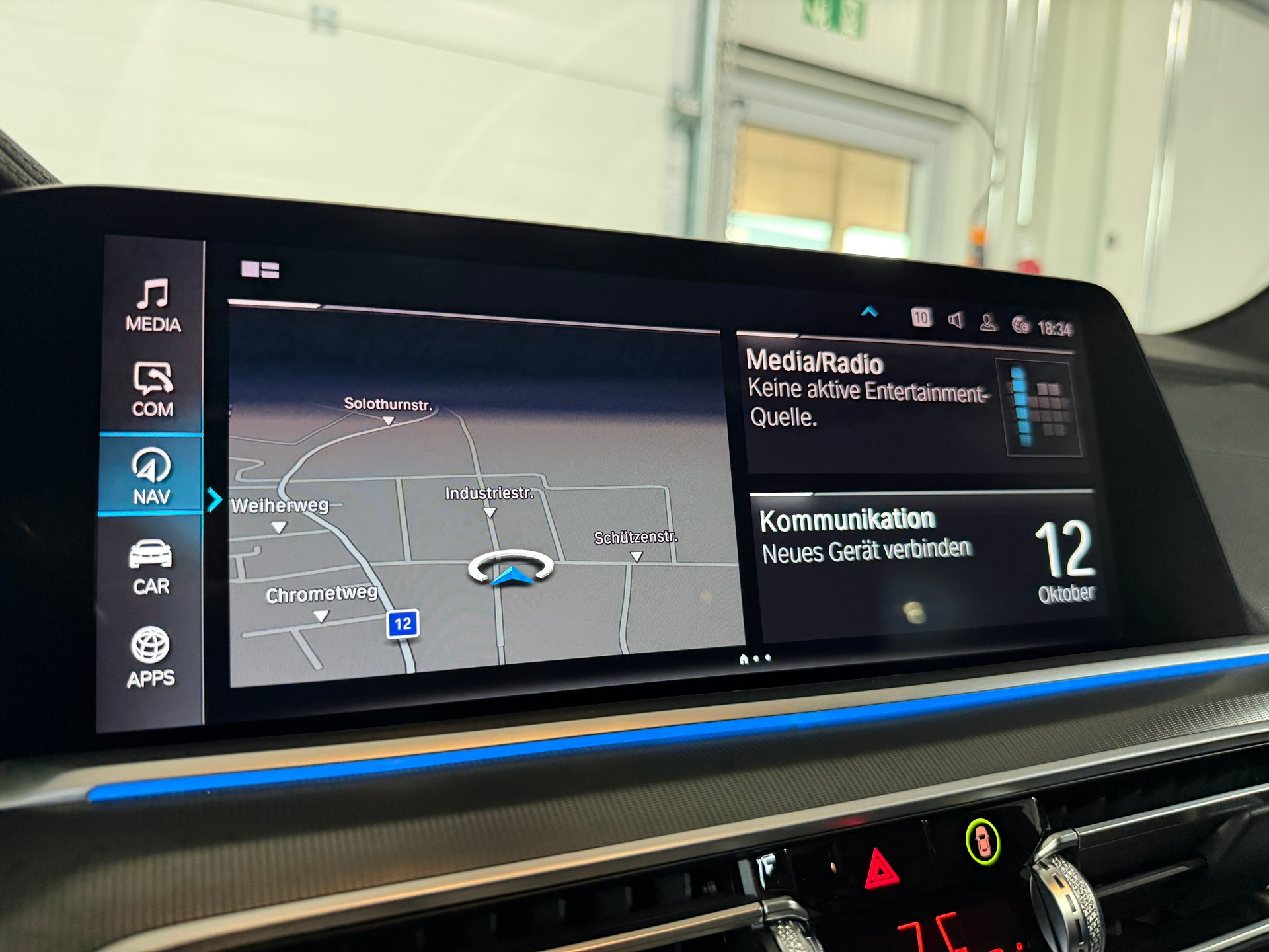 BMW X5 xDrive45e M Sport Steptronic (CH)-image-10