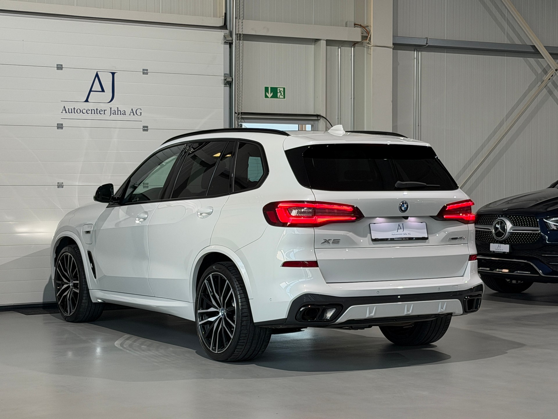 BMW X5 xDrive45e M Sport Steptronic (CH)-image-23