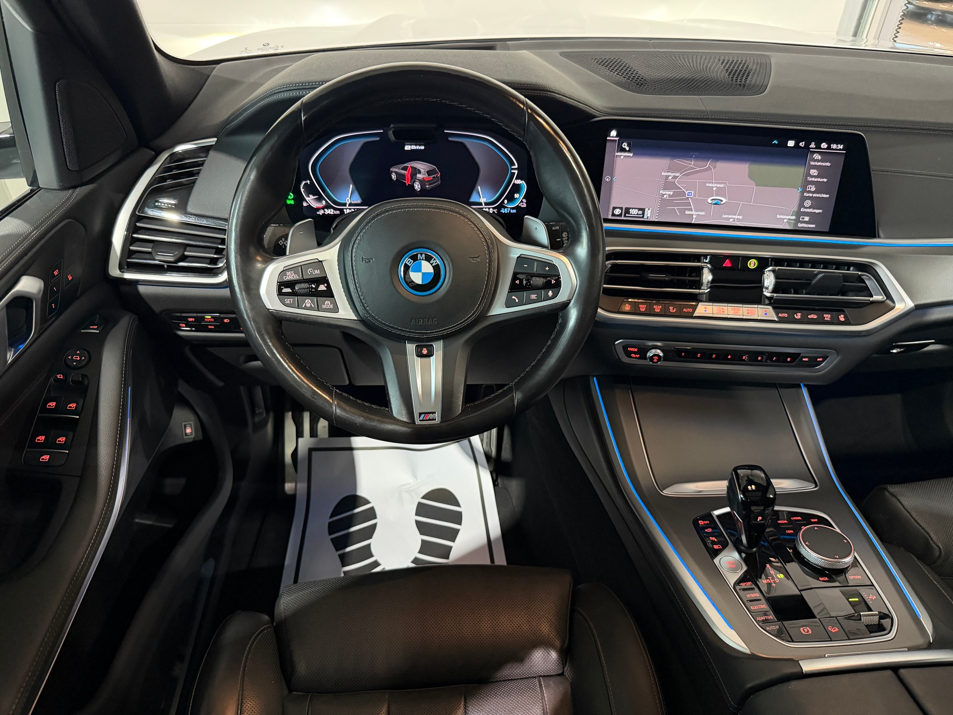 BMW X5 xDrive45e M Sport Steptronic (CH)-image-7