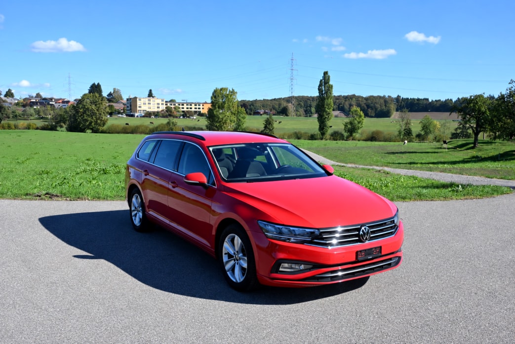 VW Passat 2.0 TDI BMT Business 4Motion DSG-image-1