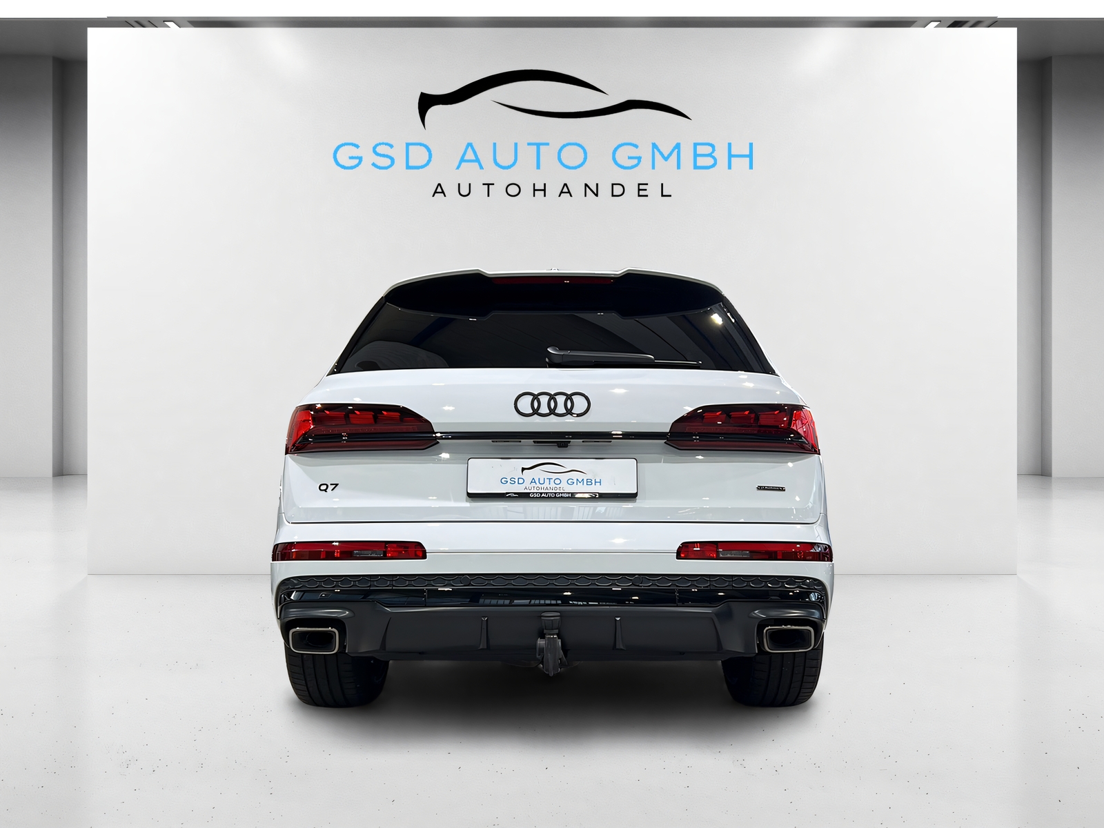AUDI Q7 SUV TFSI quattro 250 kW S line**5-Jahre Werksgarantie,7-Plätzer,Allradlenkung,Optikpaket,SoH 100%**Top**-image-3