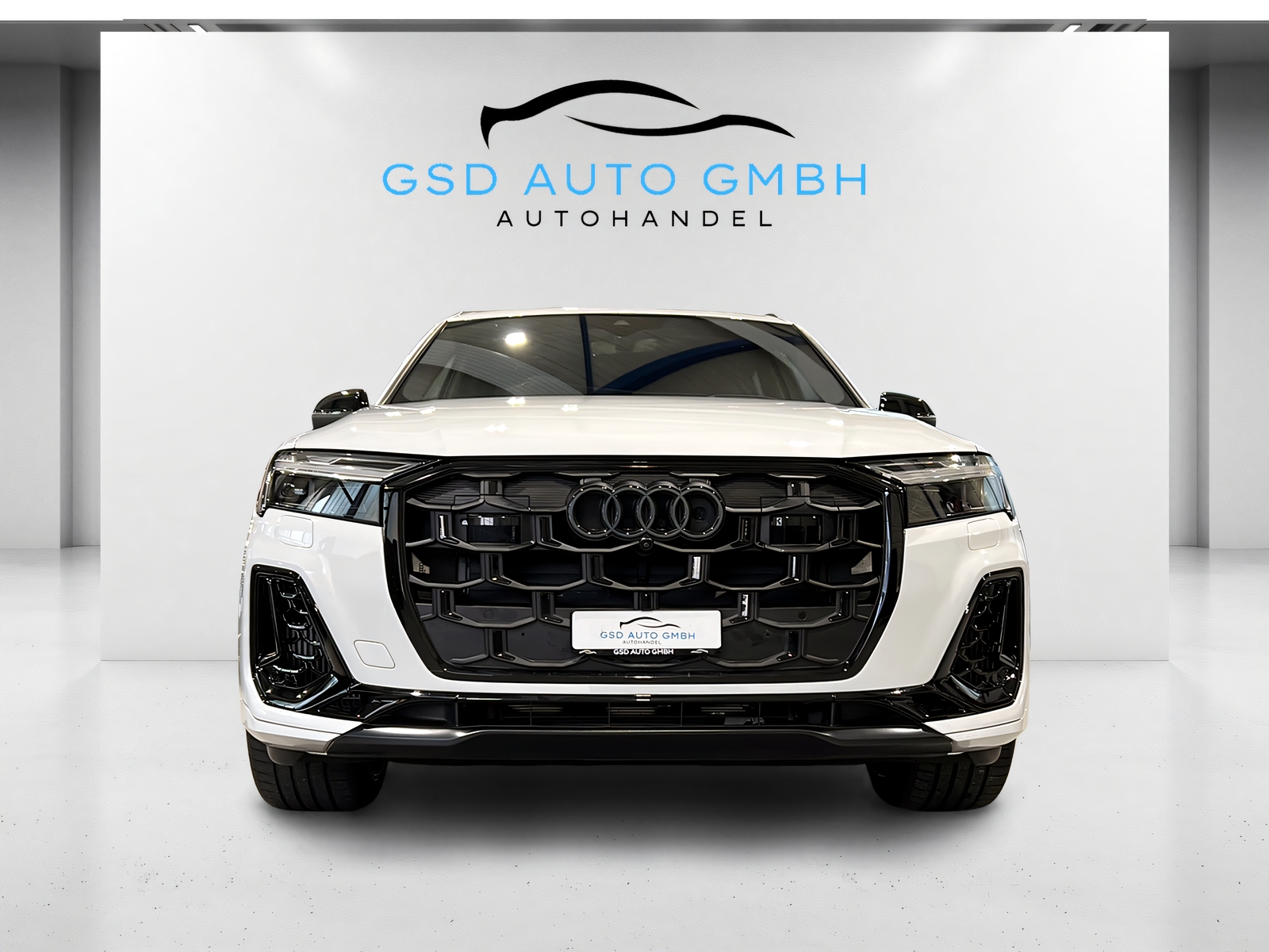 AUDI Q7 SUV TFSI quattro 250 kW S line**5-Jahre Werksgarantie,7-Plätzer,Allradlenkung,Optikpaket,SoH 100%**Top**-image-1