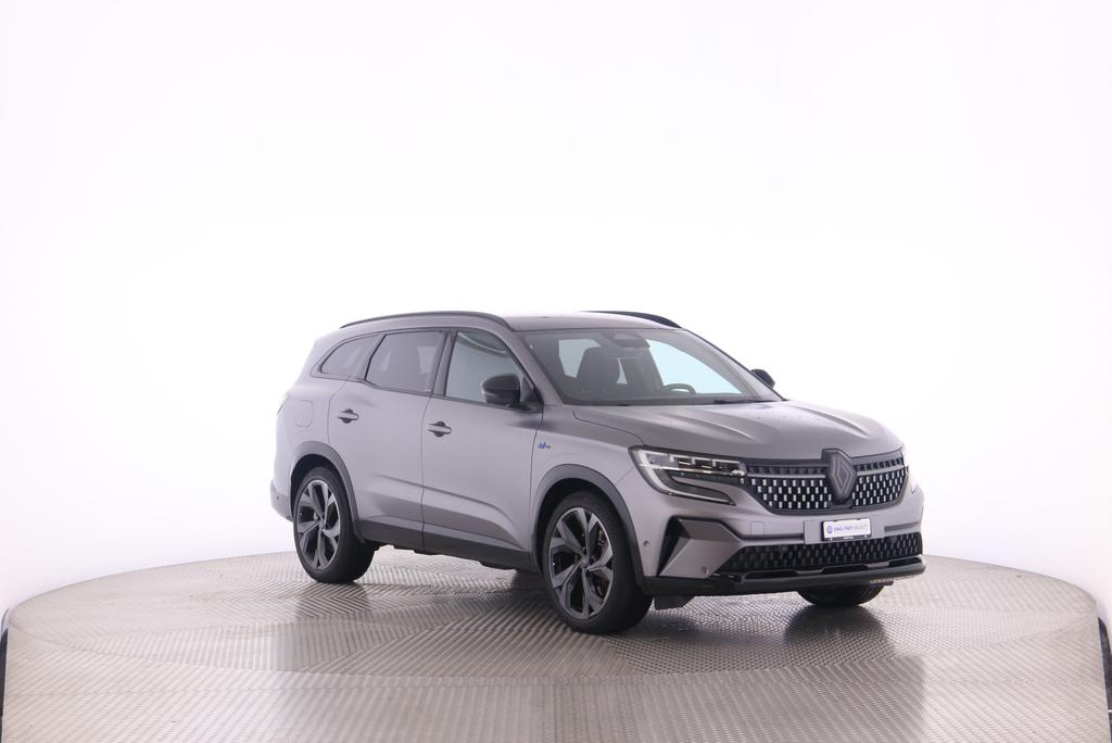 RENAULT Espace 1.2 E-Tech esprit Alpine 7P-image-2