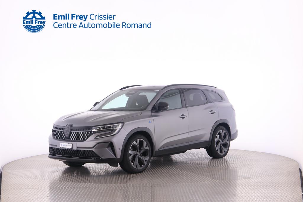 RENAULT Espace 1.2 E-Tech esprit Alpine 7P-image-0