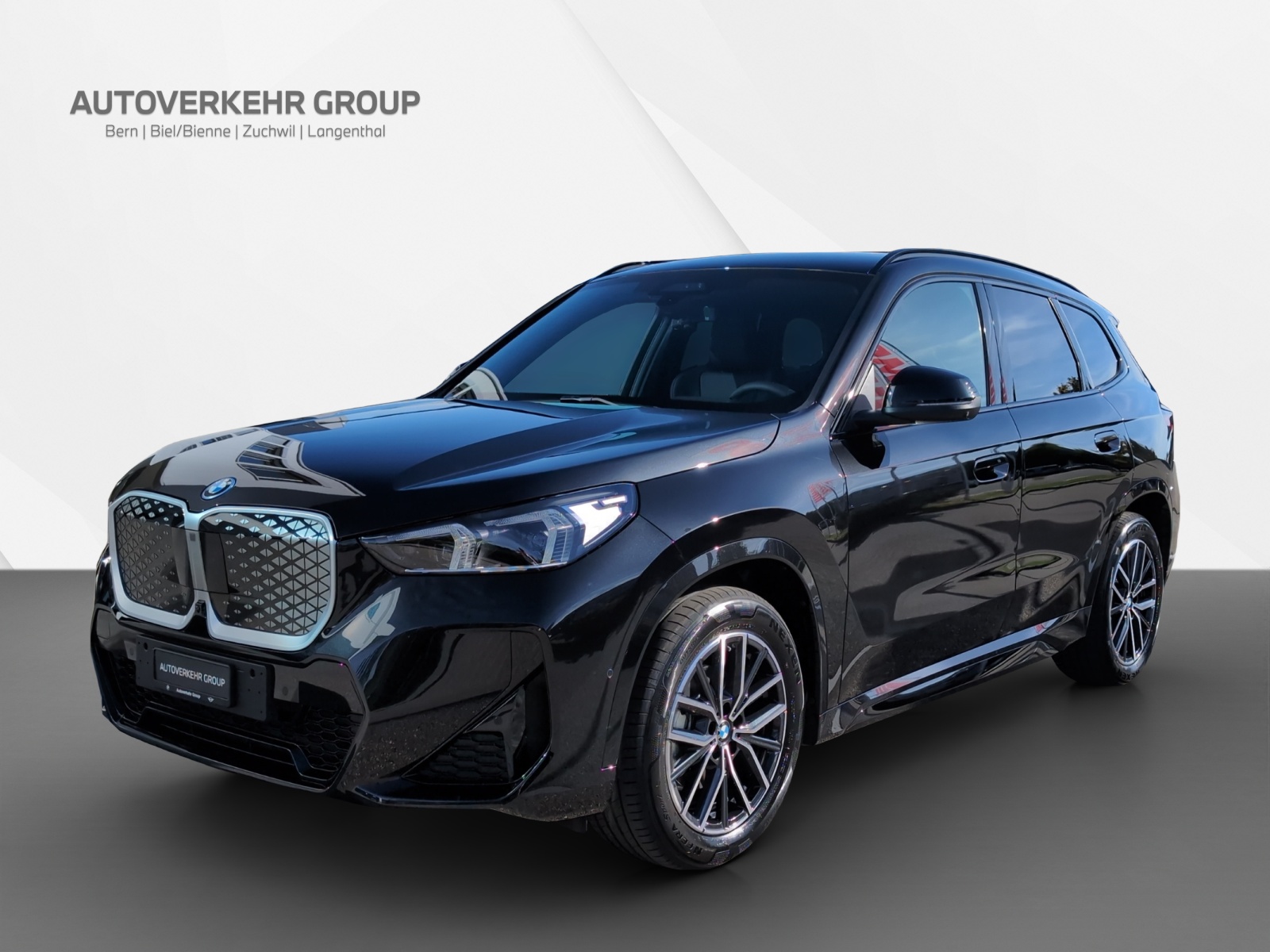 BMW iX1 eDrive 20 M Sport-image-0