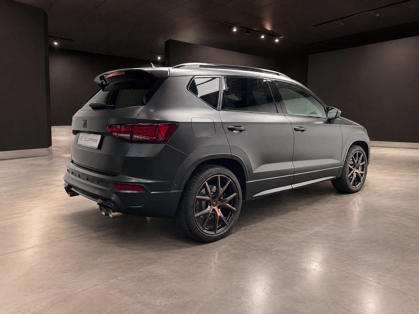 CUPRA Ateca 2.0TSI 4Drive DSG-image-3